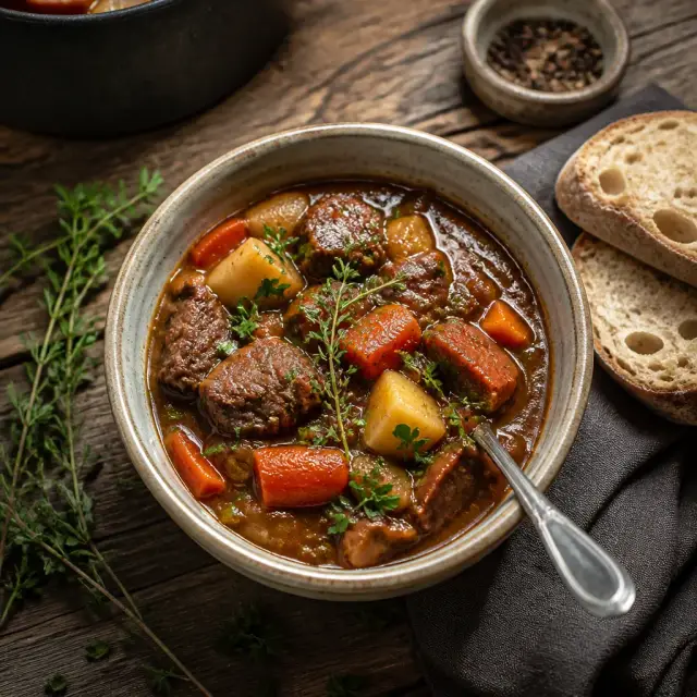 Grail Knight's Perpetual Stew