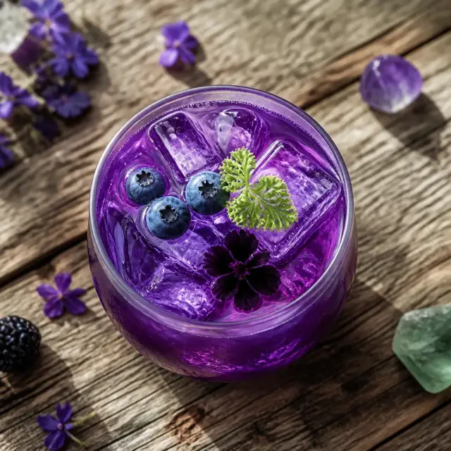 Cybernetic Core 'Plasma' Drink
