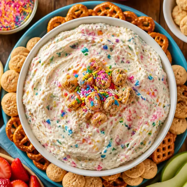 Funfetti 'Kook' Dip