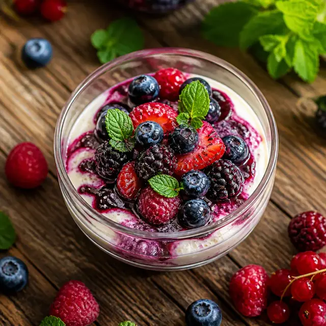 Ursula's Forest Berry Delight