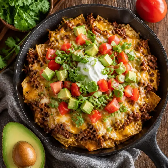Naco Supreme Skillet