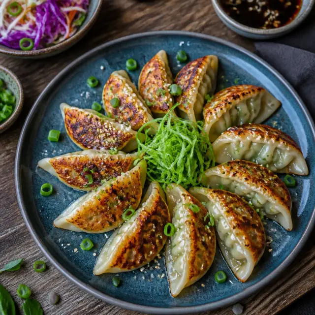 Dragon Warrior Dumplings
