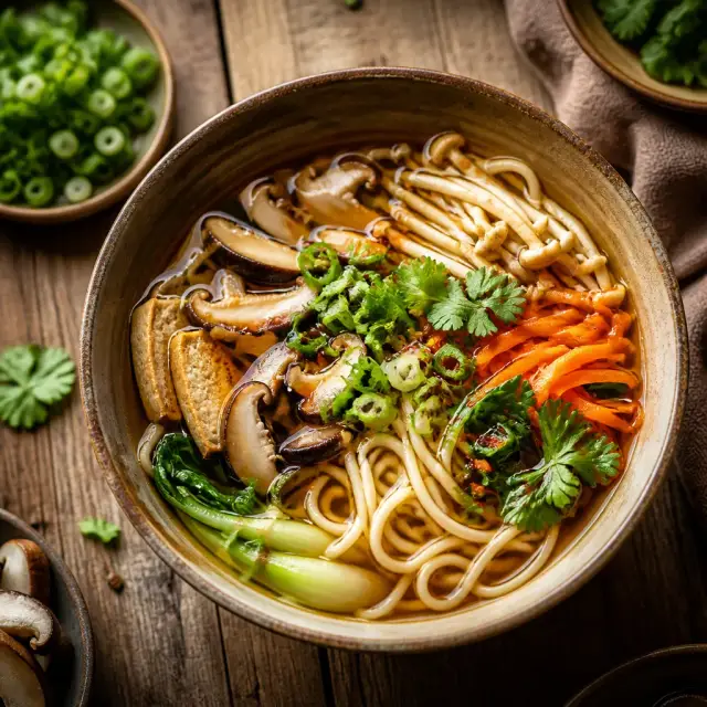 Master's Noodle Soup of Inner Peace