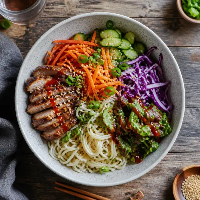 Neighborhood Noodle Nosh