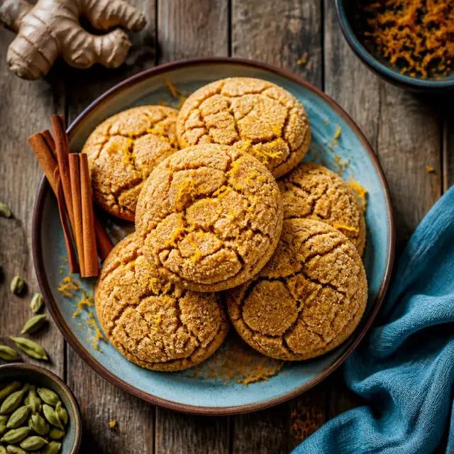 Citadel Spice Cookies