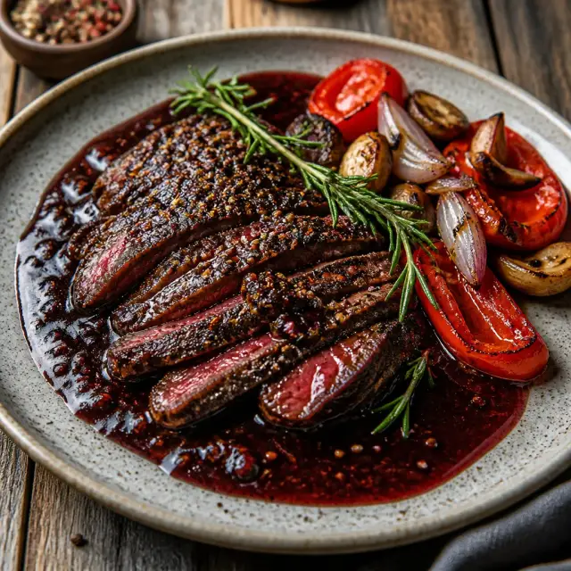 Nihlus's Phantom Pepper Steak