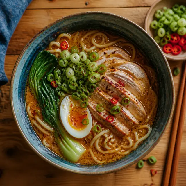 Nihlus's Noodle Nirvana