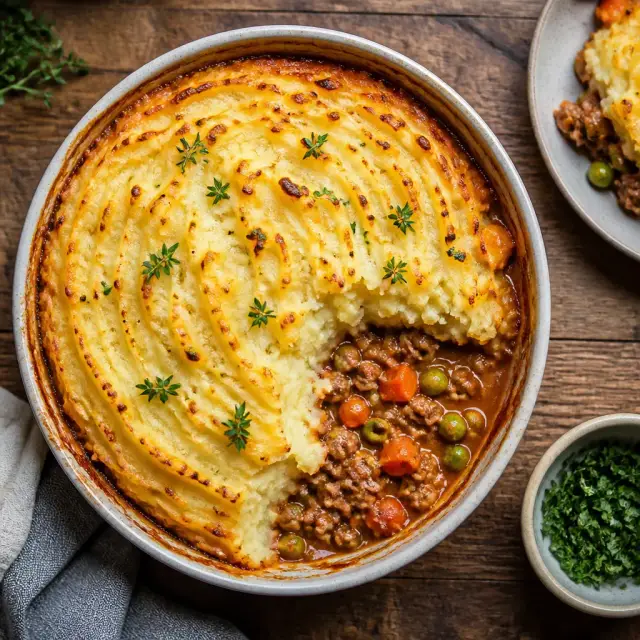Spectre's Stellar Shepherd's Pie