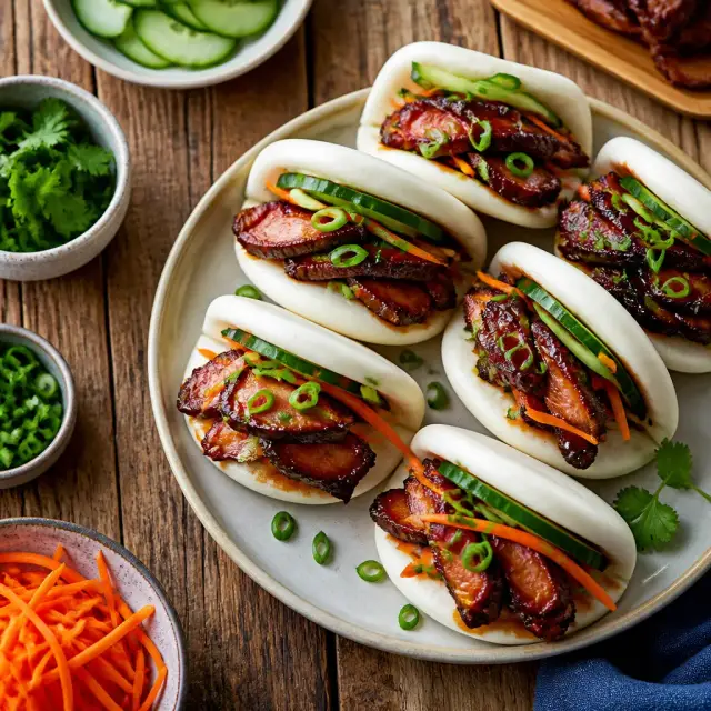 Mei's Bao Buns