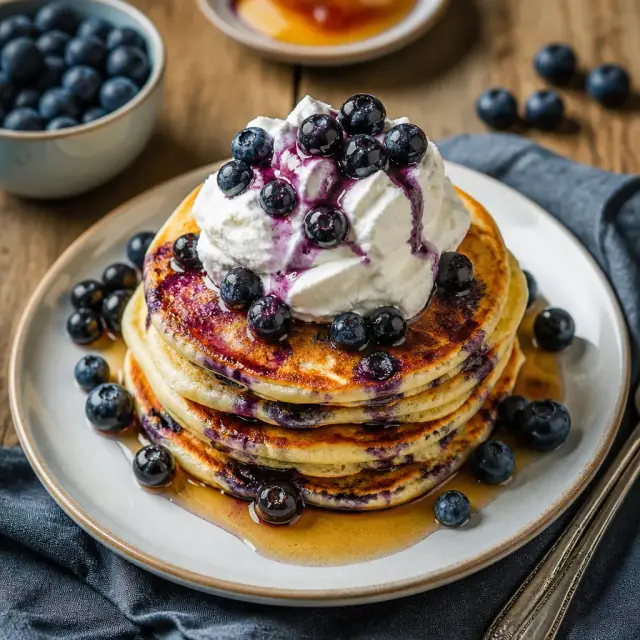 Boo's Doorway to Dreamland Pancakes