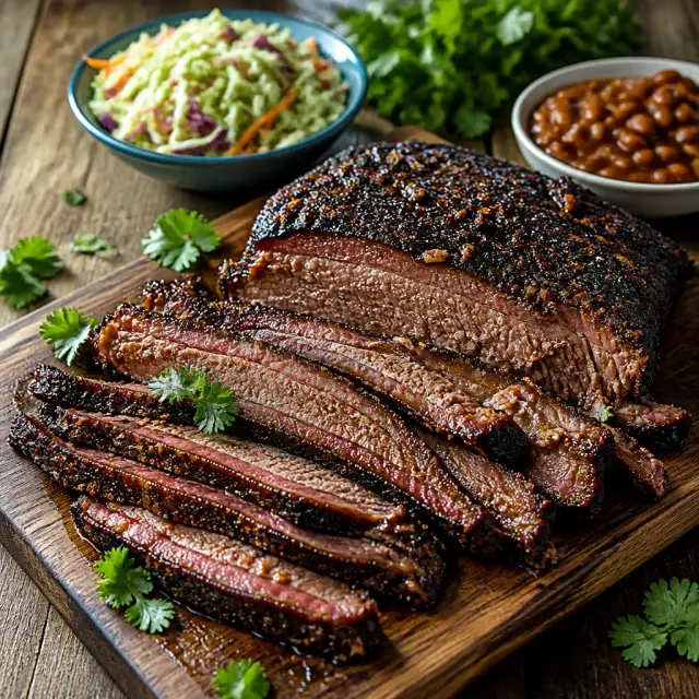 Roar Omega Roar's Terrifyingly Tender Brisket