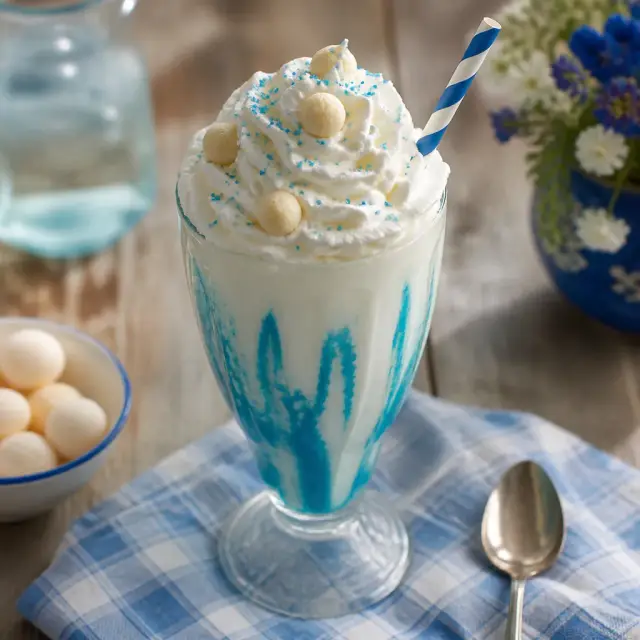 Mugman's Milkshake