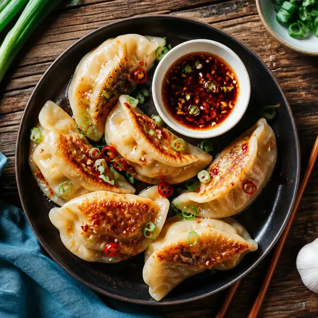 Emperor's Palace Prosperity Potstickers