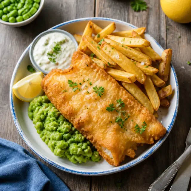 Naboombu Fish and Chips