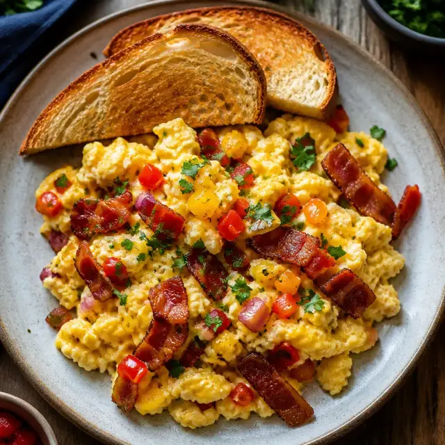 Declaration of Independence Scrambled Eggs
