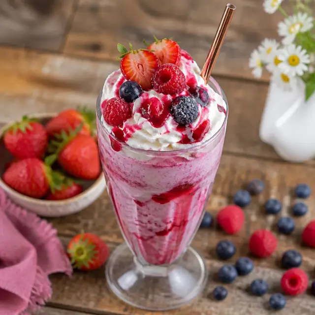 The $1 a Minute Milkshake