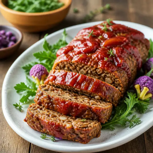 Mutant Minion's Messy "Meat" Loaf
