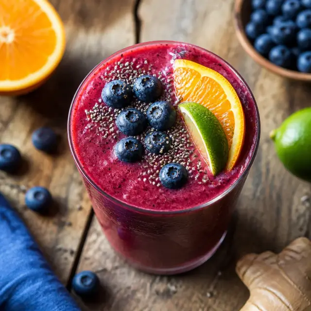 Stolen Sleep Smoothie