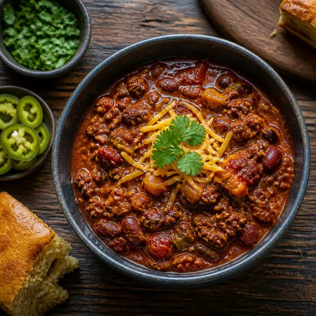 Variant's Vile Viscera Chili