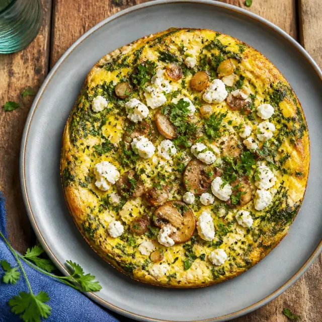 Whisleblower's Frenzied Frittata