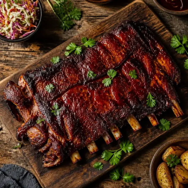 Roadhog's Whole Hog Ribs