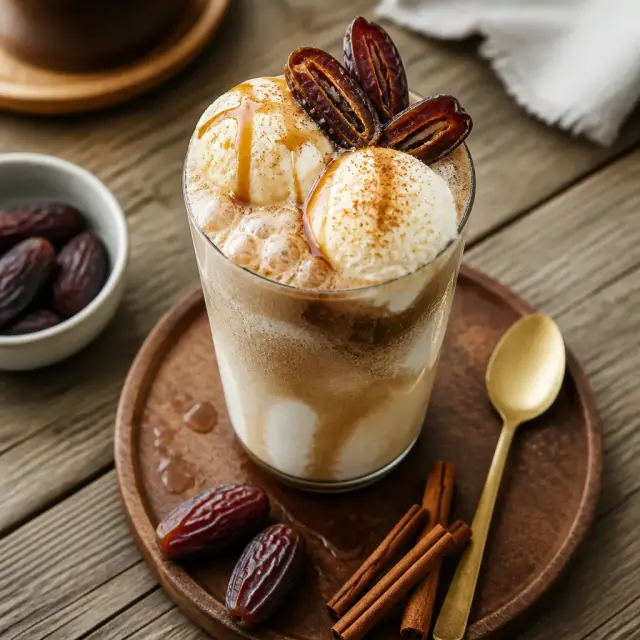 Date Night Root Beer Float