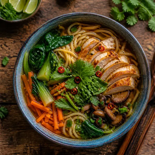 North Wind Noodle-Bowl Adventure