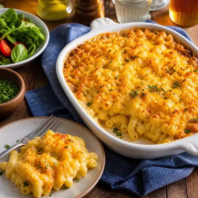 Penny's Soul Food Mac
