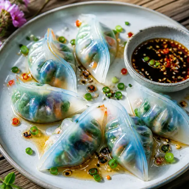 Sisu's Spirit Water Dumplings