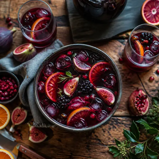 Stygian Basement Sangria