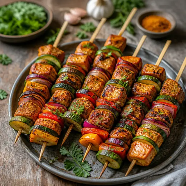 Merchant's "Got a Selection" Skewers