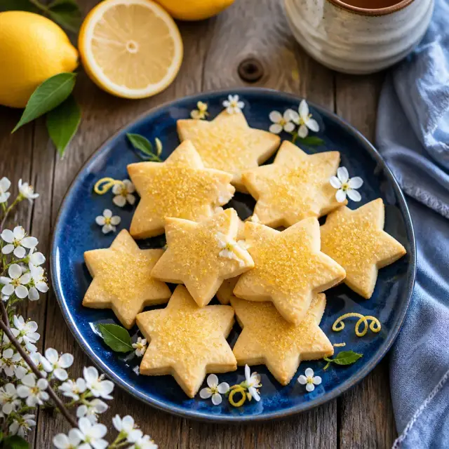 Sandman's Golden Dream Cookies