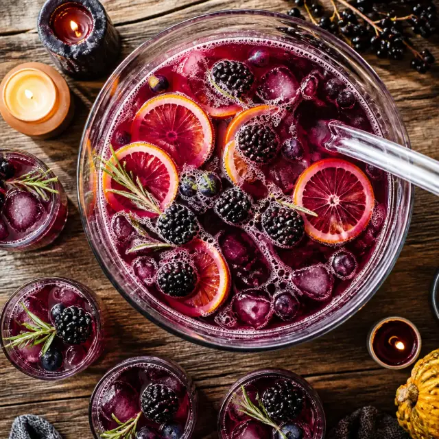 Sanderson Sisters Witches Brew Punch