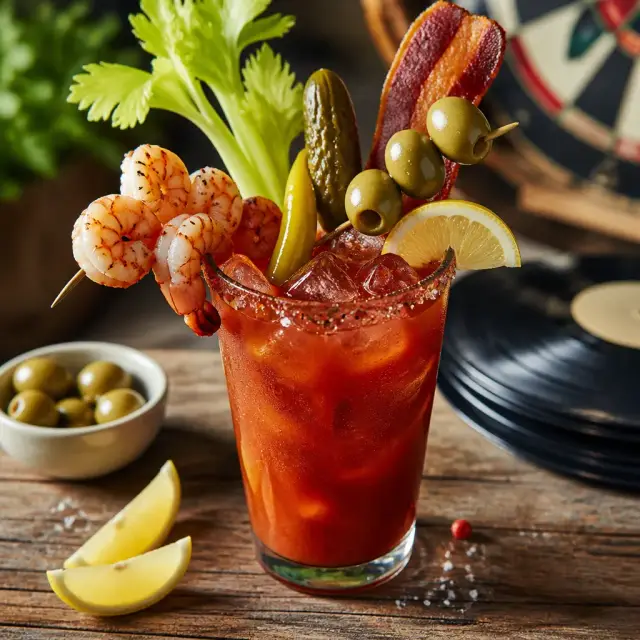 The Winchester 'Bloody' Mary