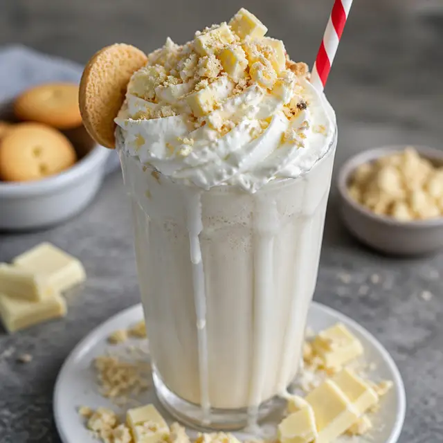The Vending Machine Shake