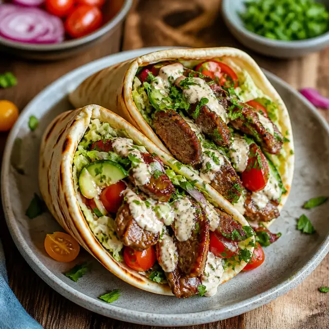 Proteus's Perfect Pact Pitas