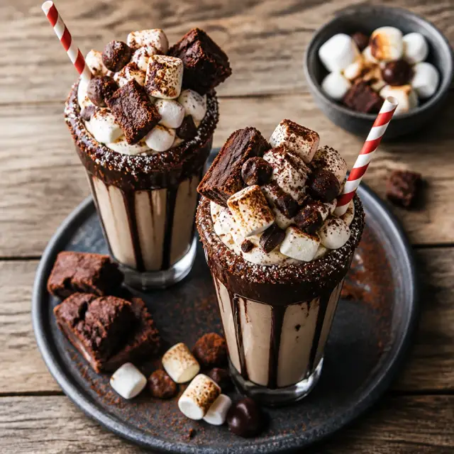 Super 8mm Milkshakes