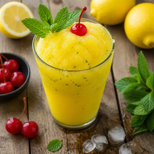 The 'How Do I Look, Yellow Man?' Lemonade