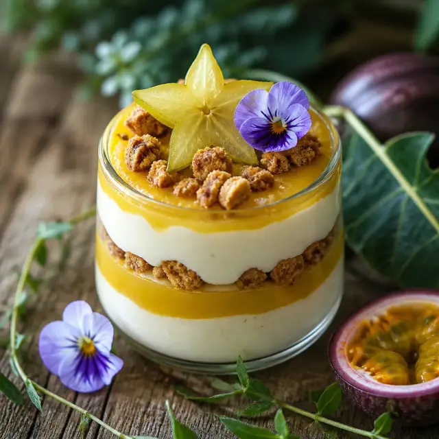 The Great Before's Cosmic Confection Parfait