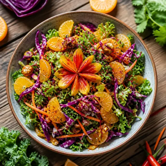 Sparx Fireflower Salad