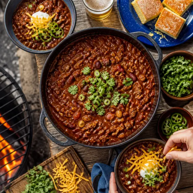 Miradero Mesa Chili