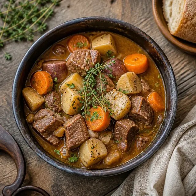 Wild Plains Pepper Pot Stew