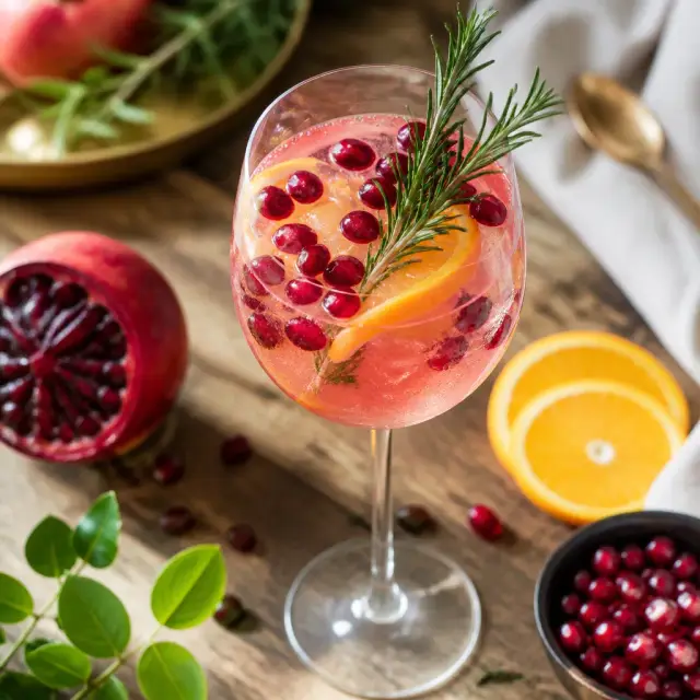 Opening Night Sparkling Spritz