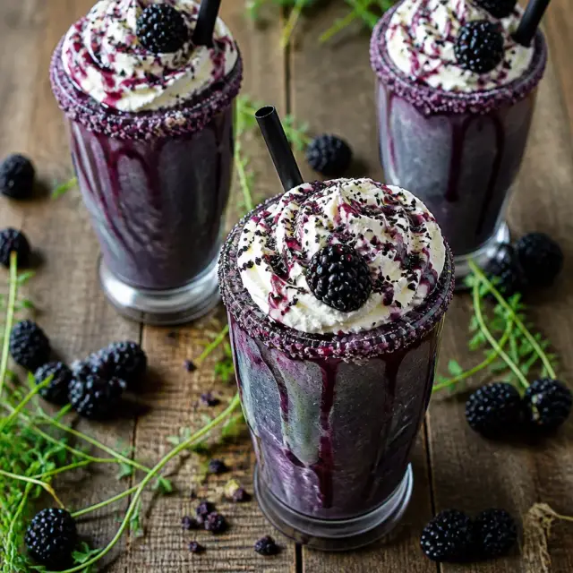 Anchored Aether Milkshakes