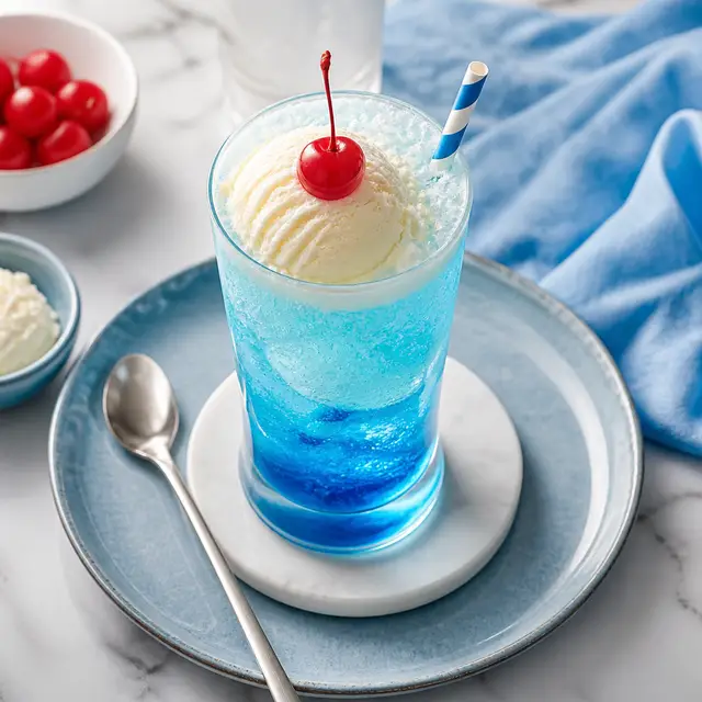 Phantom Sixth Man Soda Float