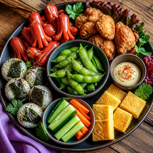 Telepathy Club Snack Tray