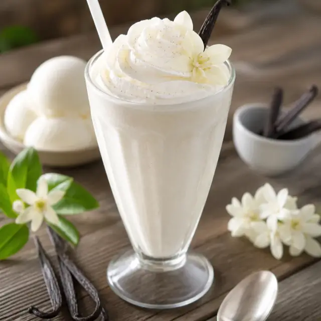 Woodcrest 'White Shadow' Vanilla Milkshake