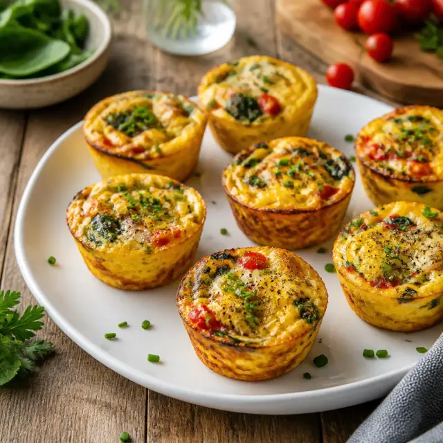Boardroom Breakfast Bites