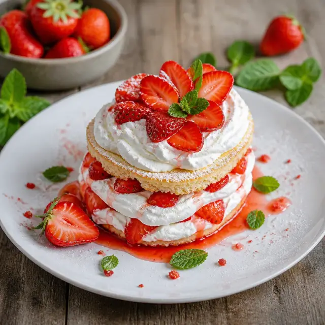 Formula for Future Leaders Strawberry Delight
