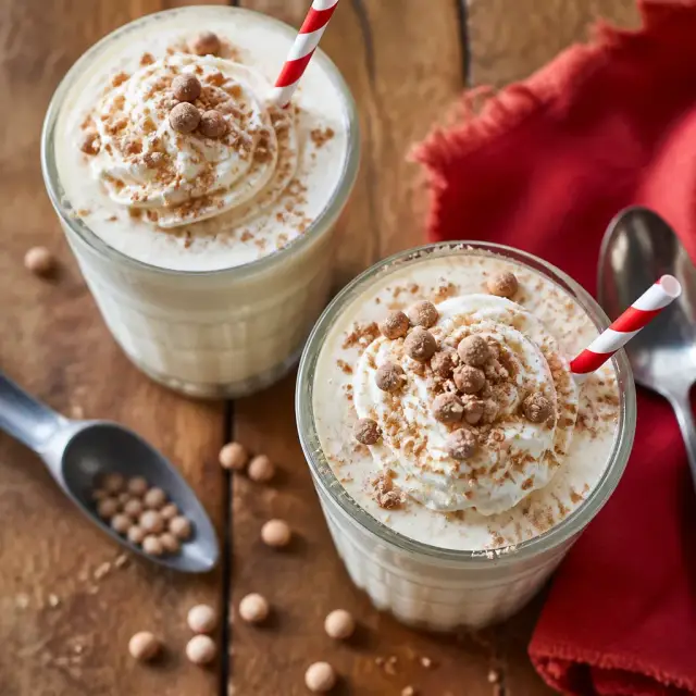Midnight Gas Station Milkshakes